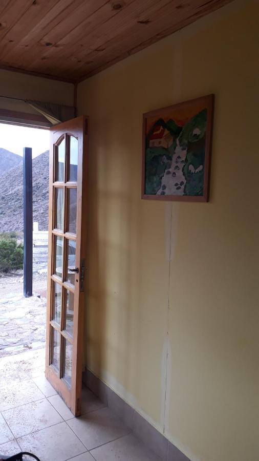 Hotel El Jarillal Potrerillos Exterior foto